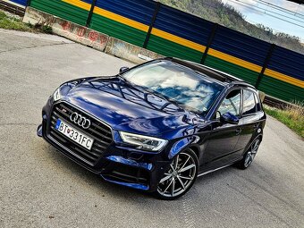 Audi S3 2.0 TFSI Sportback / Banq & Olufsen / - 9