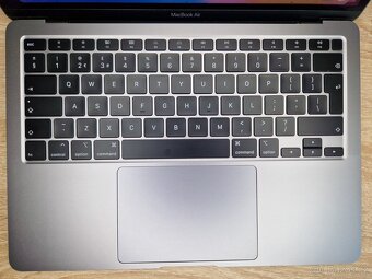 Apple Macbook Air 2020 i3/8G/256GB - ZÁRUKA - 9