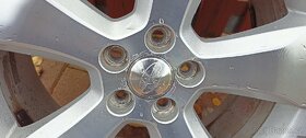 SUBARU | Originální 17" alu kola - Letní pneu - 9