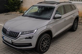 Škoda Kodiaq 2.0 TDI 4x4 DSG Drive 125 Years (aj na splátky) - 9