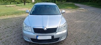 Škoda Octavia Combi III 2,0 TDI Elegance - 9