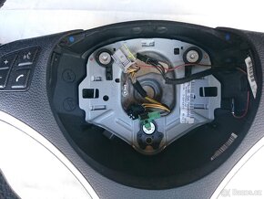 Volant BMW 3 E90 E91 E92 E93 Sport airbag - 9