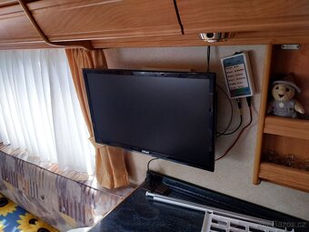 Obytné auto Fiat Ducato 2.5 TDI 134000 km - 9
