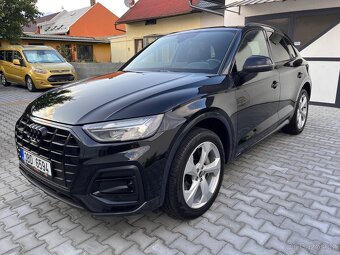 AUDI Q5 3.0TDI QUATTRO, 210KW, BLACK PACKET,ODPOČET DPH - 9