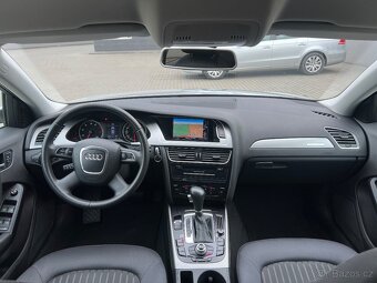 Audi A4B8 QUATTRO 2.0, 151xxx km, serviska, bez investic - 9