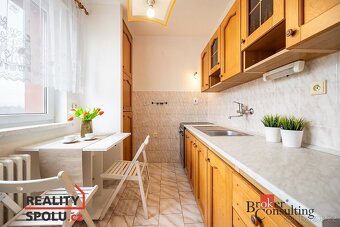 Pronájem, byty/3+1, 53 m2, Marie Majerové 660, 58401 Ledeč n - 9