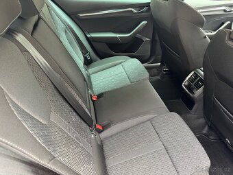 Škoda Octavia 1.5 TSI e-TEC DSG 110kW - 9