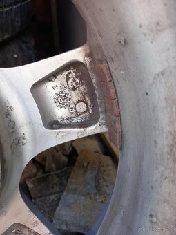 185/60 r14 letni 5x100 - 9