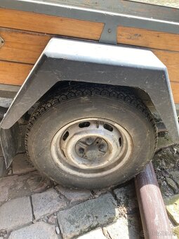 Vlek za osobní auto - 9