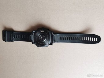 Garmin Fenix 7X Sapphire Solar Titanium - 9