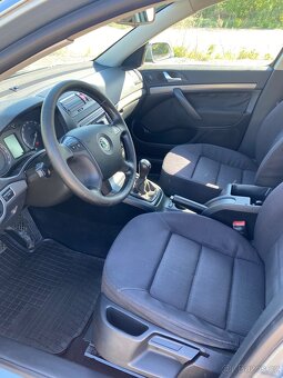 Škoda Octavia 2 ,1.9 tdi BKC - 9