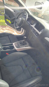 Audi A4 2.7 TDI - 9