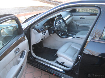 MERCEDES-BENZ 250 CDi 4MATIC ČR, 1.MAJITEL - 9