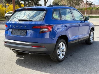 Skoda Karoq 2021 2.0TDI 1Majitel LED - 9