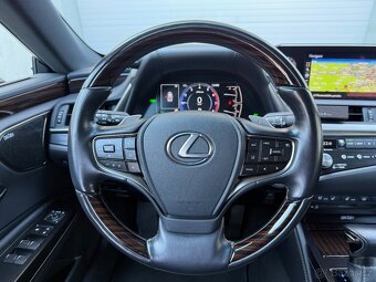 Lexus ES 300h, 2,5/131kW ČR Luxury - 9