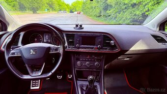 Seat Leon fr 1.4 tsi 92kw CZ původ - 9