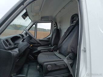 Iveco Daily 35S16V 2,3D 3,0D 2017 12m3 Nová karoserie - 9