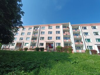 1+1 _38 m2 _ horní Neštěmice,ul. Hluboká - 9