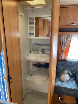 Hobby 400 SF De Luxe Easy - 9