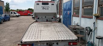 Odtahovka odtahovy speciál Iveco - 9