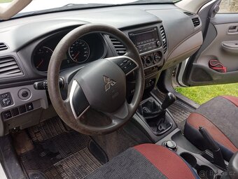 Mitsubishi L200 102000km - 9