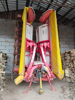 NOVA CAT A10 pottinger , sekačka - 9