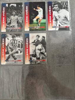 Fotbalové karty - Papyro 1996/1997 - 9