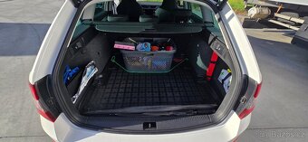 Prodám Škoda Octavia 3 viz. nadpis, najeto 163000 ve výbavě - 9