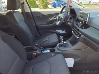 Hyundai i30 WG 1.0T-GDi 88kW START PLUS ZÁRUKA ČR SERVISKA - 9