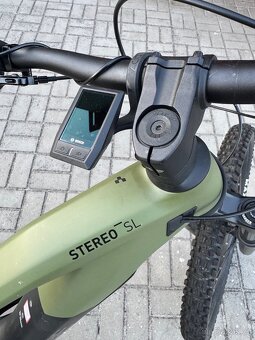 Elektrokolo Cube hybrid SL 625 - 9