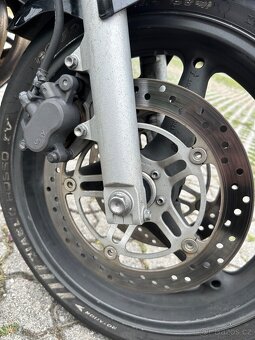 Honda hornet cb600f - 9