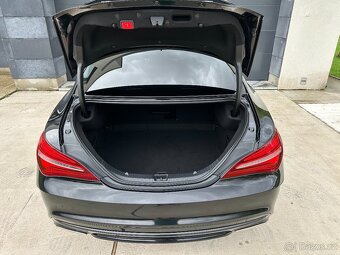 Mercedes Benz CLA 200 AMG LINE A/T TOP STAV - 9