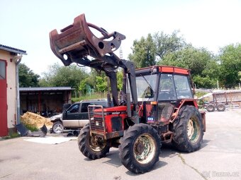 Zetor ukt - 9