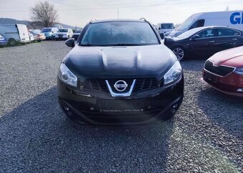 Nissan Qashqai 2.0 dCi 4x4 Automat, Navi nafta automat - 9
