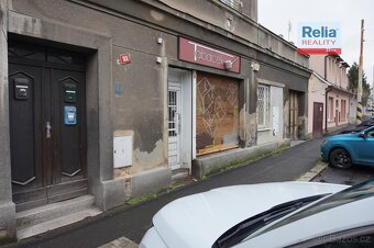 Prodej bytového domu s komerčními prostory a s garáží, Tepli - 9