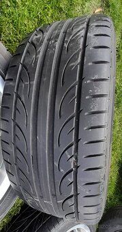 Alukola Škoda Octavia 17" - 9