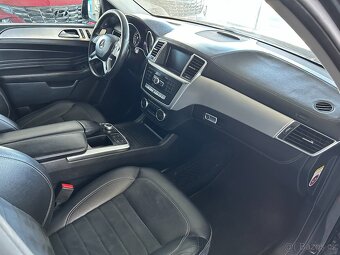 Mercedes-Benz ML 350CDI,3.0L,4.MATIC,TAŽNÉ 3.5t,PŮVOD ČR - 9