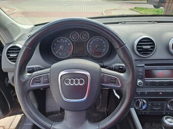 Audi A3 Sportback 1.4TFSi "S-LINE" PANORAMA - 9
