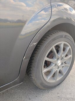 Ford Focus 1,6 i 74 kw facelift - 9