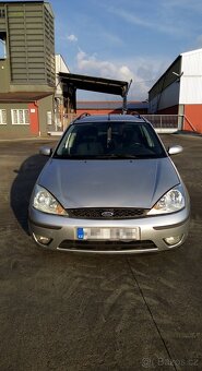 Ford Focus Kombi 1,8 TDCi 85kW - 9
