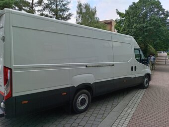Iveco Daily 3.0 maxi 2022 naj. 83tis - 9