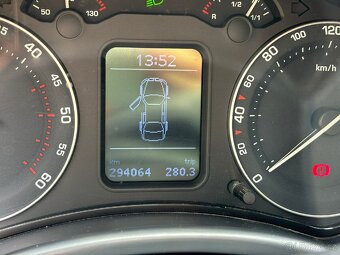Škoda Octavia Combi 2.0 TDi 103kw 2007 - 9