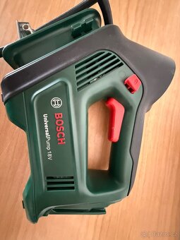 Aku kompresor Bosch Universal Pump 18V 0603947100 - 9