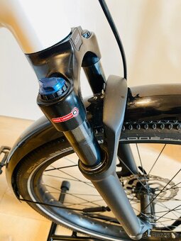 Elkektrokolo Diamant Zing gen2 750wh( bosch performance.cx ) - 9