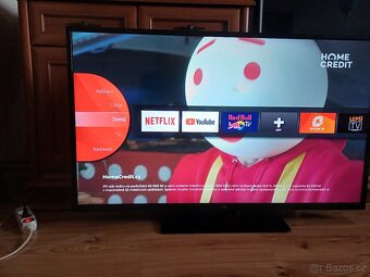 49"124cm, Smart TV JVC LT-49VF52L, Wi-Fi, DVBT2 - 9