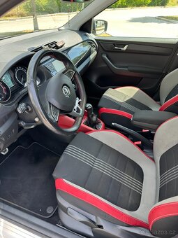 ŠKODA FABIA COMBI MONTE CARLO 1.2 TSI 81 kW – 82 000 km, rod - 9