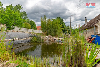 Prodej zemědělské usedlosti, 444 m², Dobev - 9