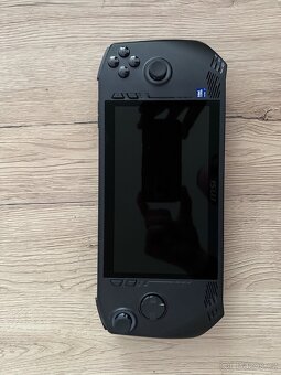 Msi Claw - 9