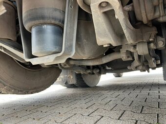 Volvo FH13 460 6x4 / Hydraulika / Liftaxle / 285tkm - 9