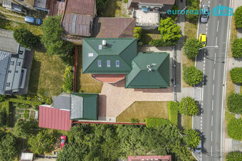 Prodej, rodinný dům, 420 m², Mariánské Lázně, ul. Palackého - 9